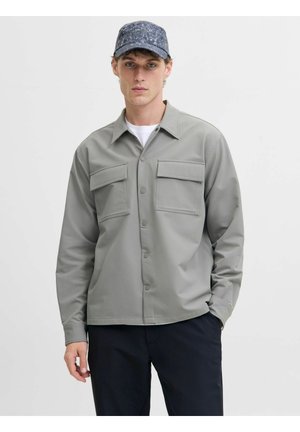 Let jakke / Sommerjakker - steeple gray