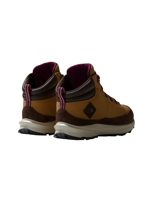 The North Face BACK TO BERKELEY IV UNISEX - Hiking shoes - almond butter/demi tasse brown — photo 4