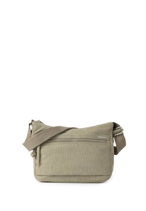 Hedgren HARPER'S S 5,7L - CROSS BODY BAG UNISEX - Skuldertasker - cream