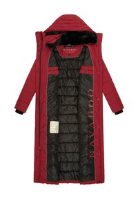Navahoo Manteau d'hiver - dark red