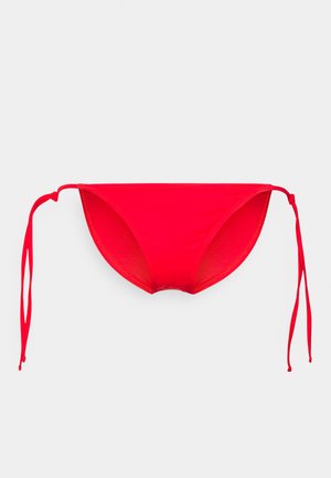 STRING BRIEF - Bikini bottoms - cherry bloom