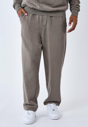 Pantalon de survêtement - kaki