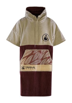 LEEVS UMZIEHHILFE STRANDACCESSOIRE SURFPONCHO - Accappatoio - mehrfarbig