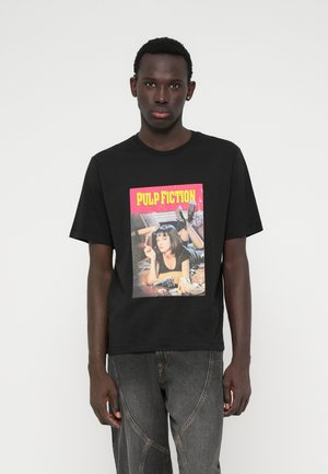 JORPULP - T-shirt z nadrukiem