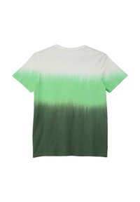 s.Oliver T-shirt imprimé - tannengrün