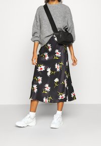 Even&Odd Jersey de punto - mottled grey