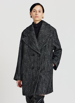 Kurzmantel - var ultrablack