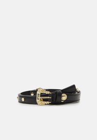 Unselected, black