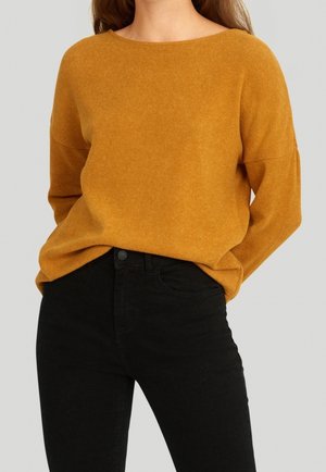 Neule - brown