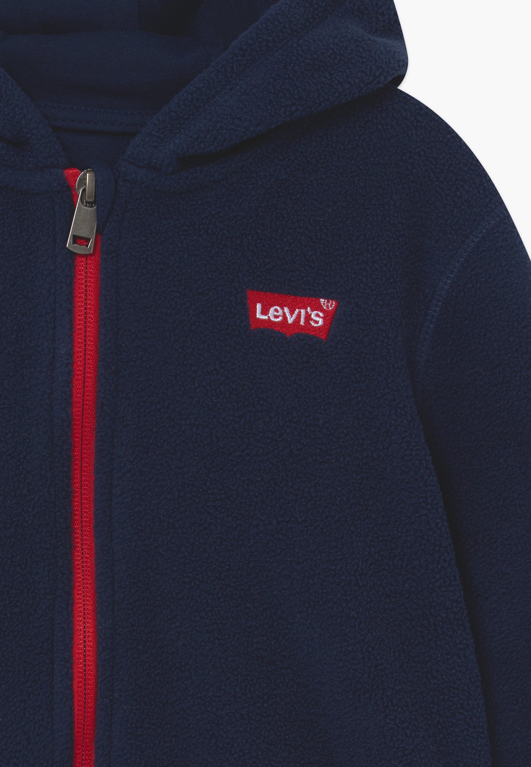 levi's fleece jacket