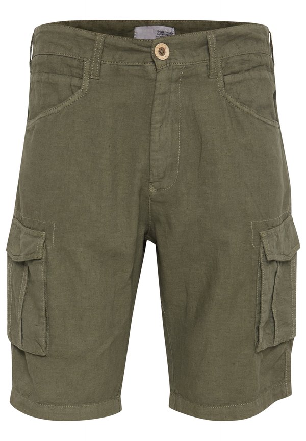 SDPOVL LINEN MIX - Shorts4