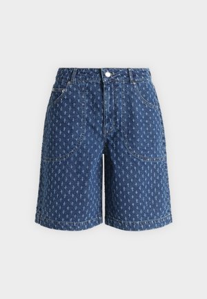 Mads Nørgaard, ROSSY - Τζιν σορτς - mid blue denim