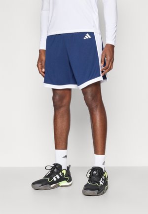 PULSE SPEED  - Sport rövidnadrágok - team navy blue/white