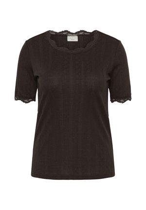 Kaffe Curve, KCTINA - Blouse - coffee bean