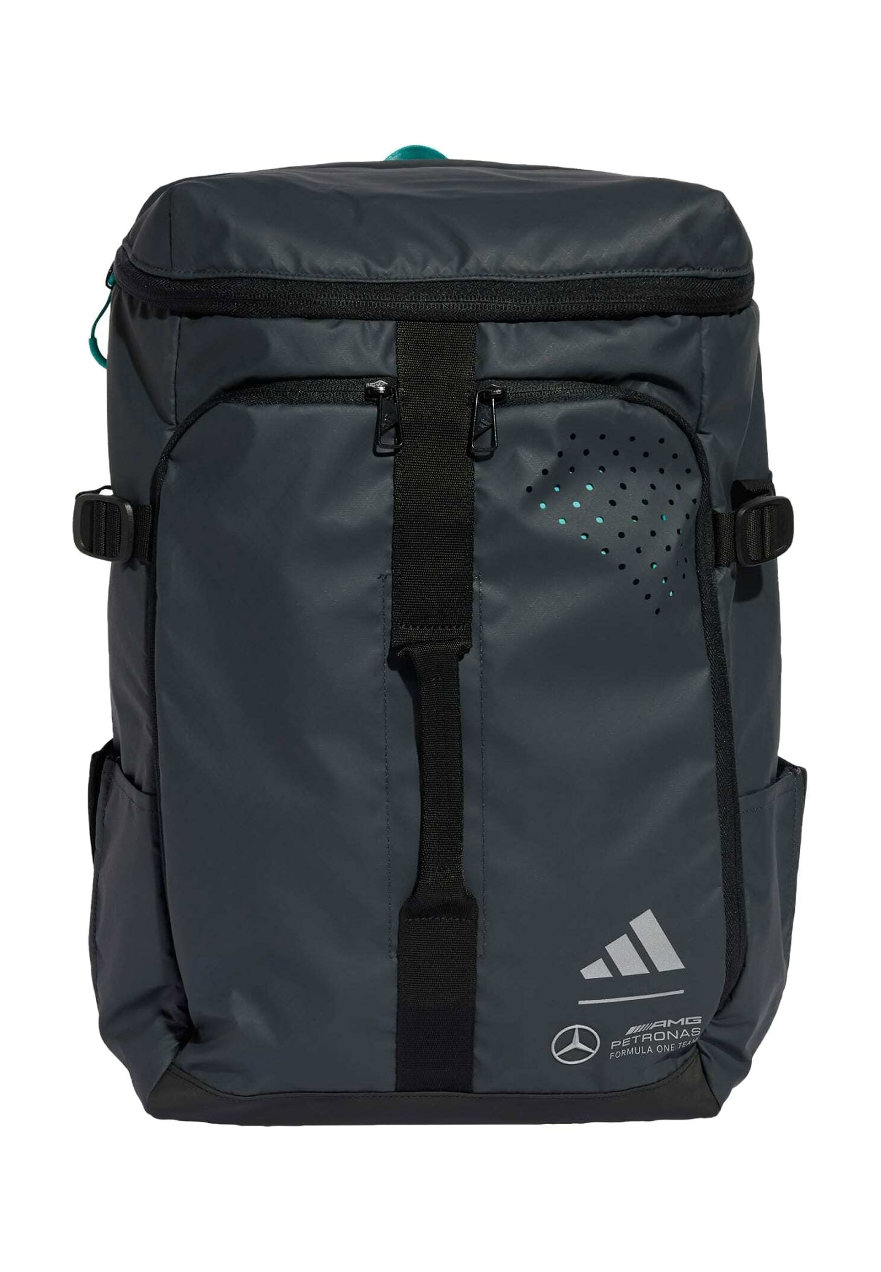 adidas Originals Rucksack black/reflective silver/grey Zalando