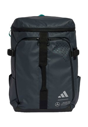 Tagesrucksack - carbon   black   reflective silver