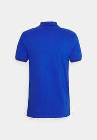 Lyle & Scott TIPPED - Polo - neon blue