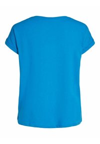 VILA VIDREAMERS NEW NOOS - T-shirt - bas - french blue