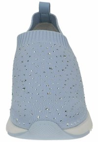 Caprice Polobotky - lt blue knit
