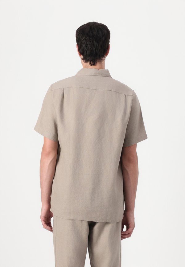 AVAN SHIRT - Shirt - greige4