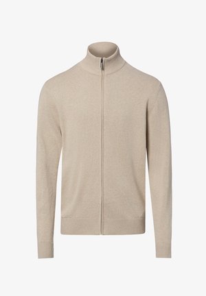 Nils Sundström, NILS SUNDSTRÖM STRICKJACKE - Cardigan - sand