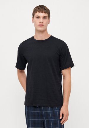 JACUNDER TEE CREW NECK 3 PACK - Caraco - black