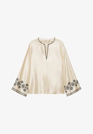 Mango Bluza - off-white