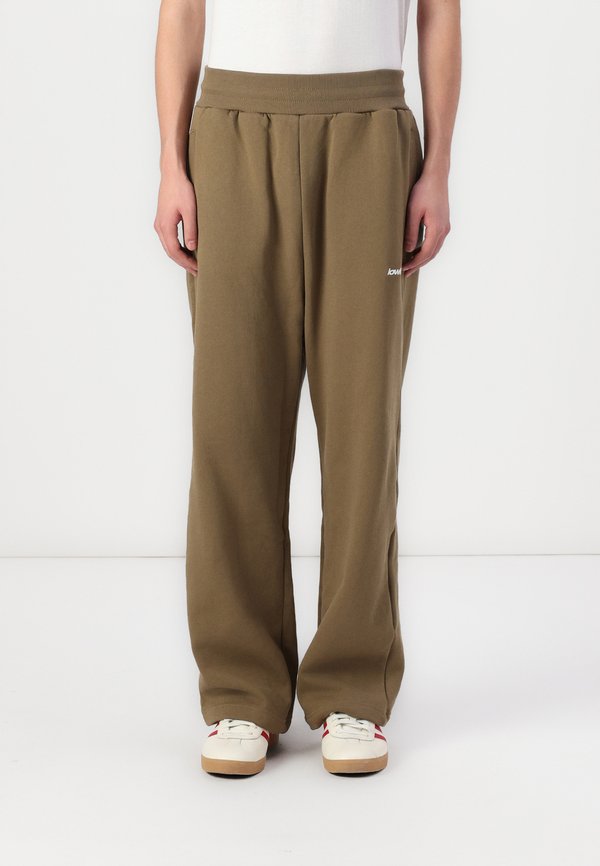 JOGGER PANT UNISEX - Jogginghose - khaki
