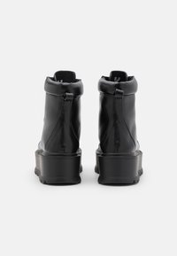 Koi Footwear HYDRA MATRIX PLATFORM BOOTS - Μποτάκια πλατφόρμα - black