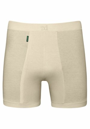 ZD Zero Defects, HELIOS - Calzoncillos bóxer largos - Beige