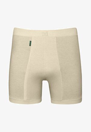 ZD Zero Defects, HELIOS - Calzoncillos bóxer largos - Beige