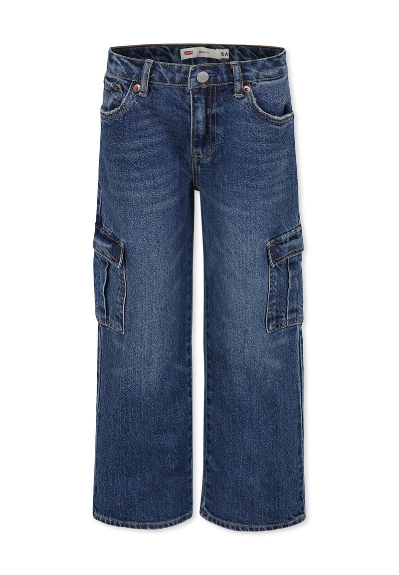 Levi's® Vaqueros a campana - denim
