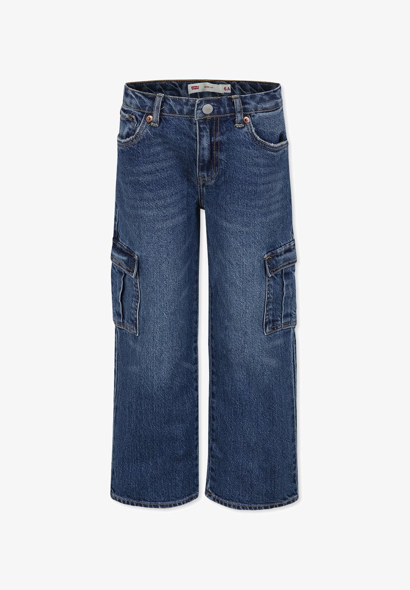 Levi's® Vaqueros a campana - denim