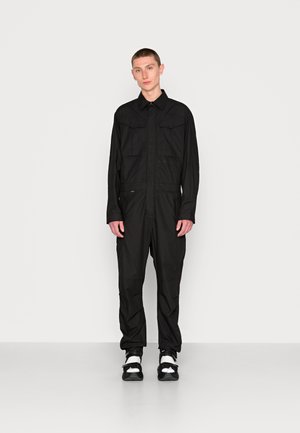 Salopette Uomo Unisex Impermeabile E Antivento - Pantalone Tecnico Per Attività Outdoor, Asciugatura Rapida