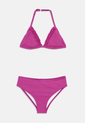 ZOLIRA SET - Bikini - aster pink