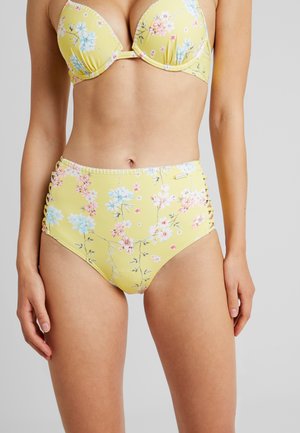 Bikini bottoms - yellow