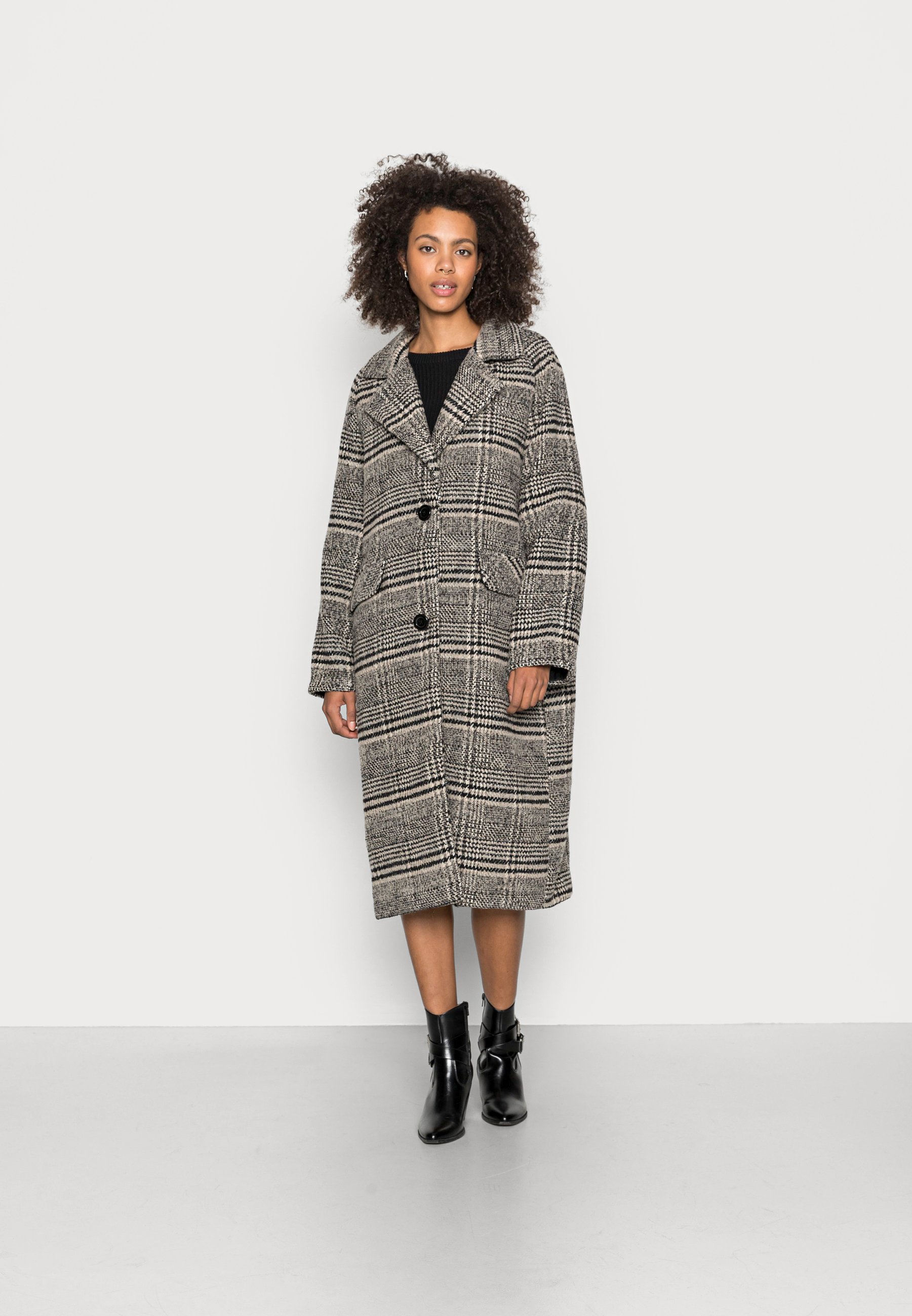 oversized coat uk
