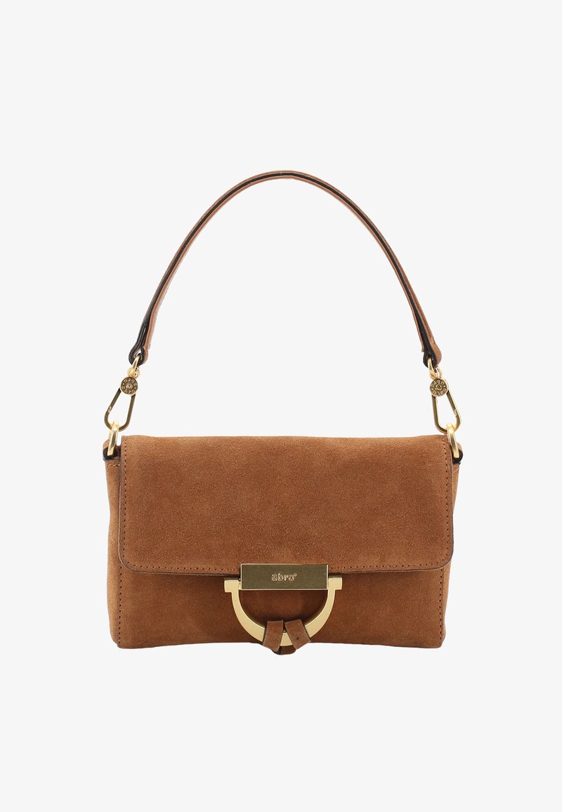 Abro TEMI - Handbag - cuoio