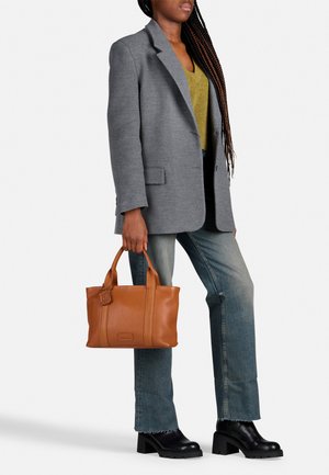 Burkely SOFT SKYLAR - Handbag - cognac