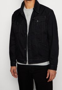 G-STAR Chaqueta vaquera - black