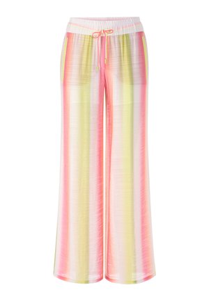 Marc Cain, MARC CAIN HOSE WELKOM - Pantalon classique - pink lemonade