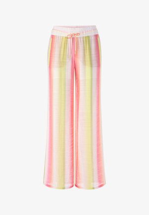 Marc Cain, MARC CAIN HOSE WELKOM - Pantalon classique - pink lemonade