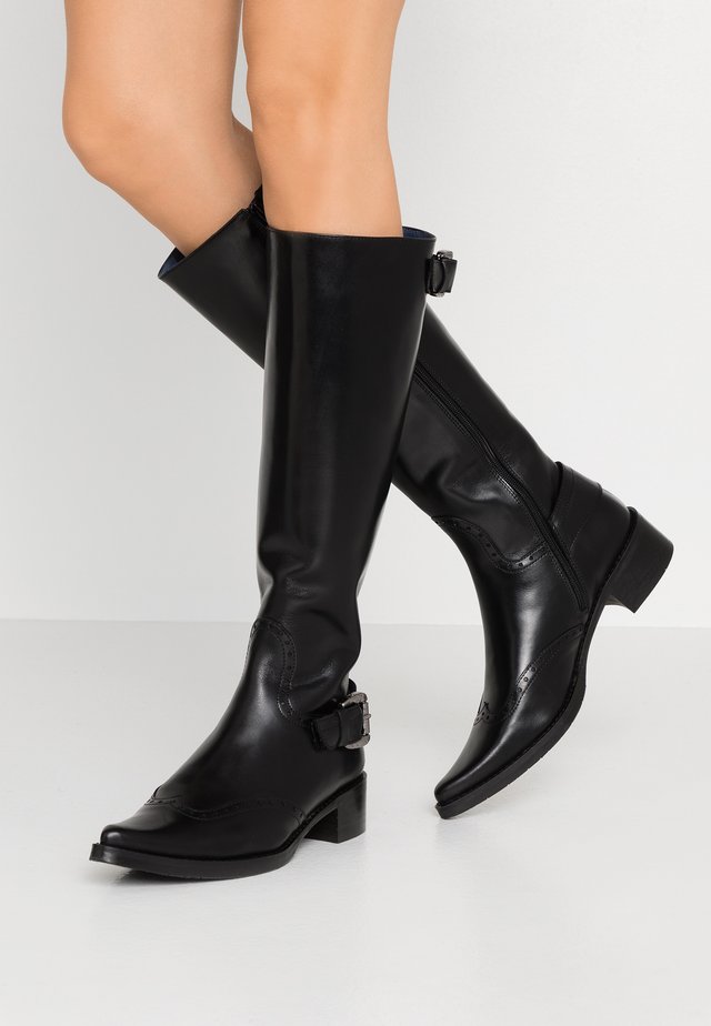 Bottes - noir