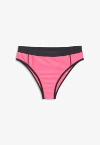 Sélectionné, hot pink neon
