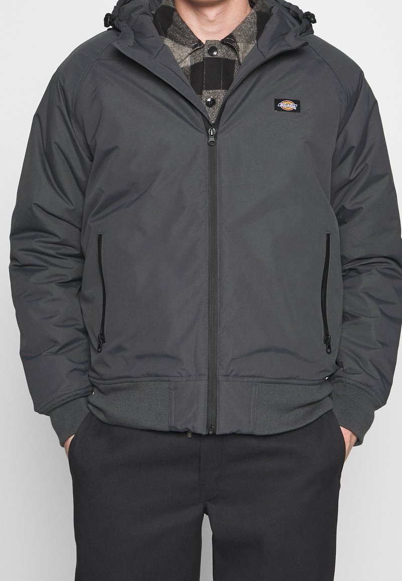 Dickies Allvädersjacka - grey