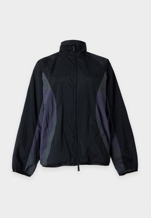 Nike Sportswear, STREET  - Jas - black/gridiron/anthracite