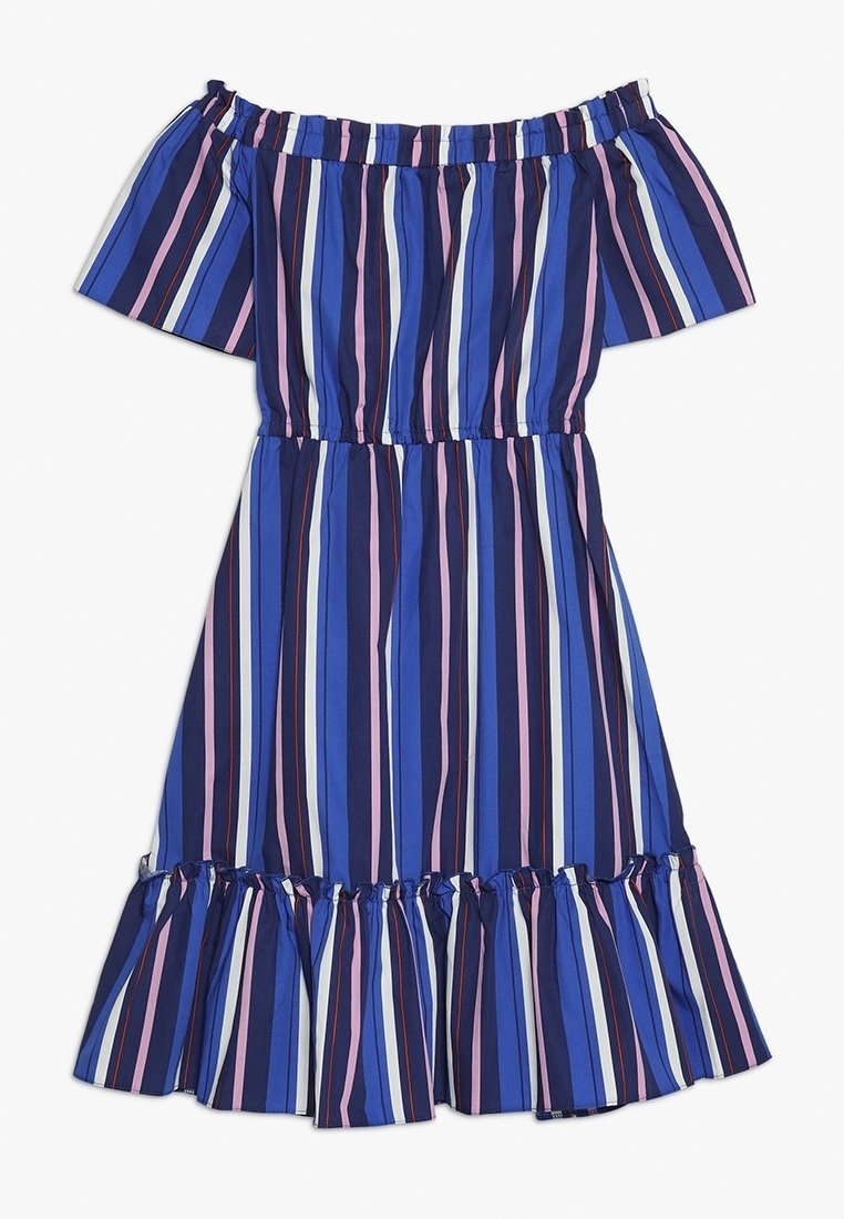 River Island Day dress - blue - (Pre-owned)