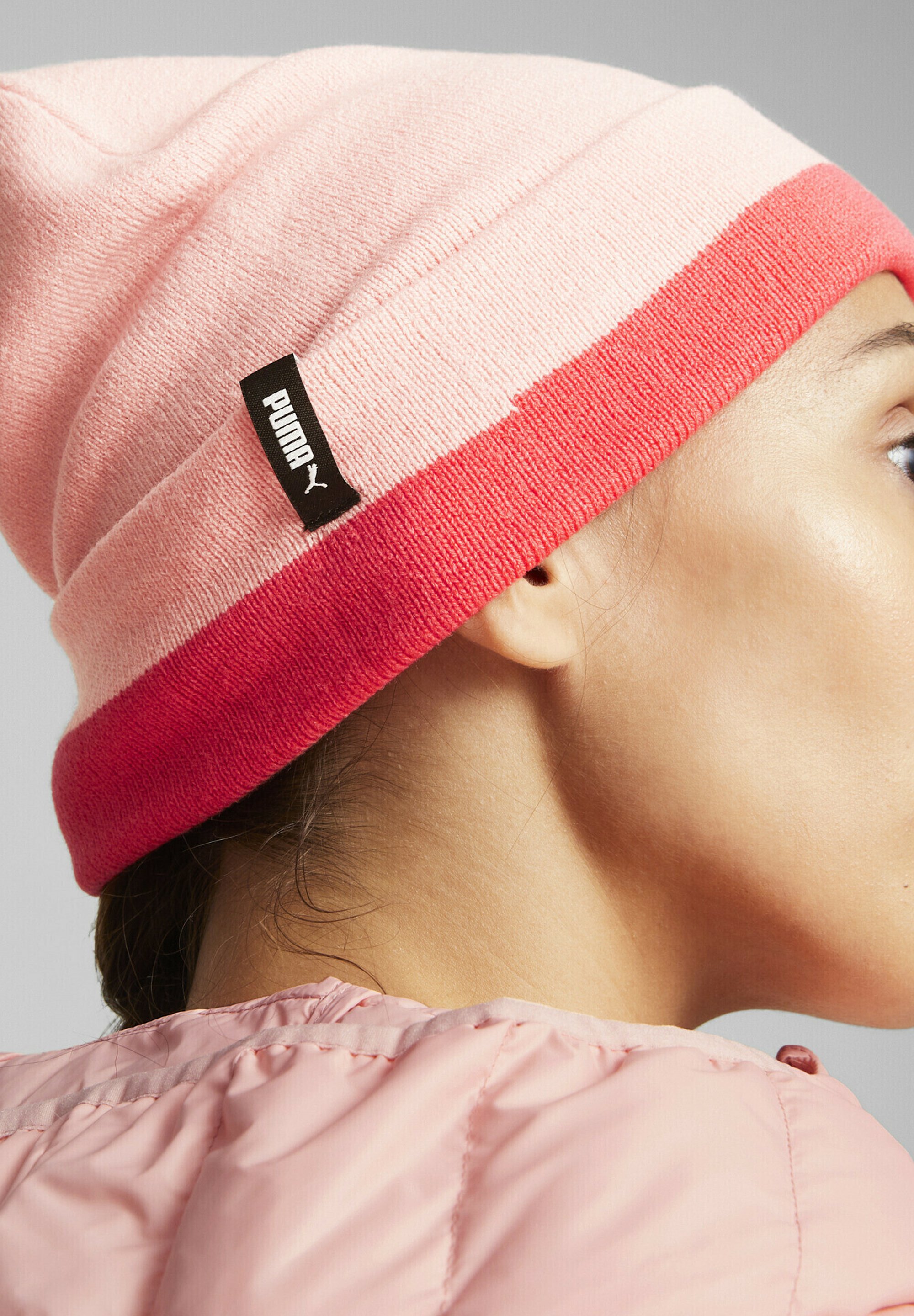 women's puma beanie