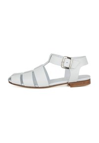 tuiggi Milano Páskové sandály  - bianco