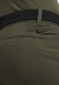 Nike Golf DRI-FIT VICTORY - Auduma bikses - cargo khaki black